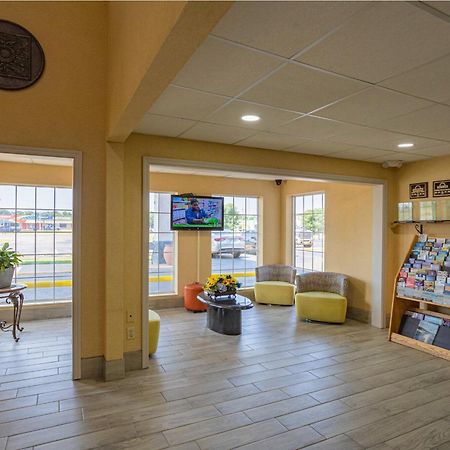 Days Inn By Wyndham Pauls Valley Eksteriør bilde