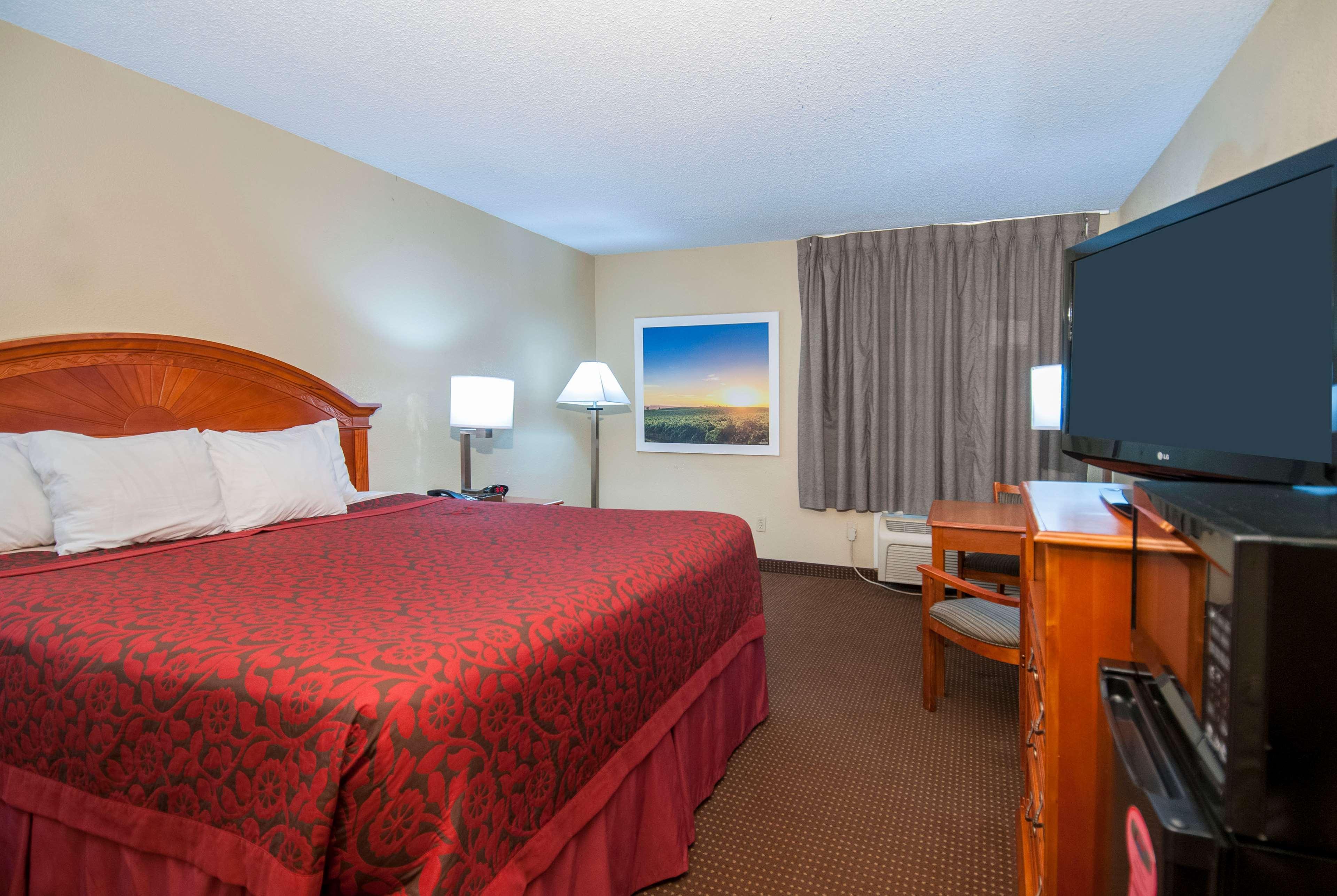 Days Inn By Wyndham Pauls Valley Eksteriør bilde