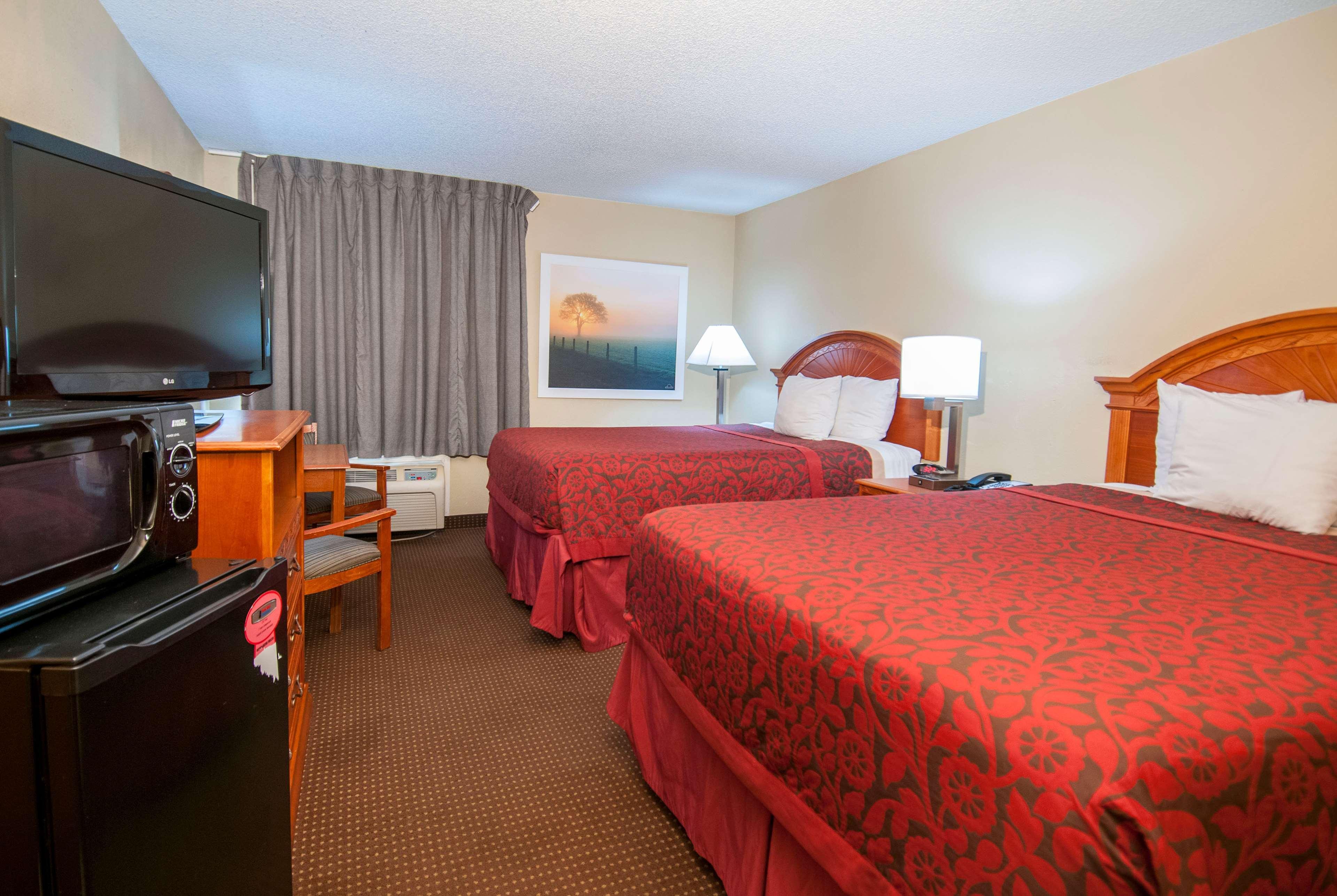 Days Inn By Wyndham Pauls Valley Eksteriør bilde