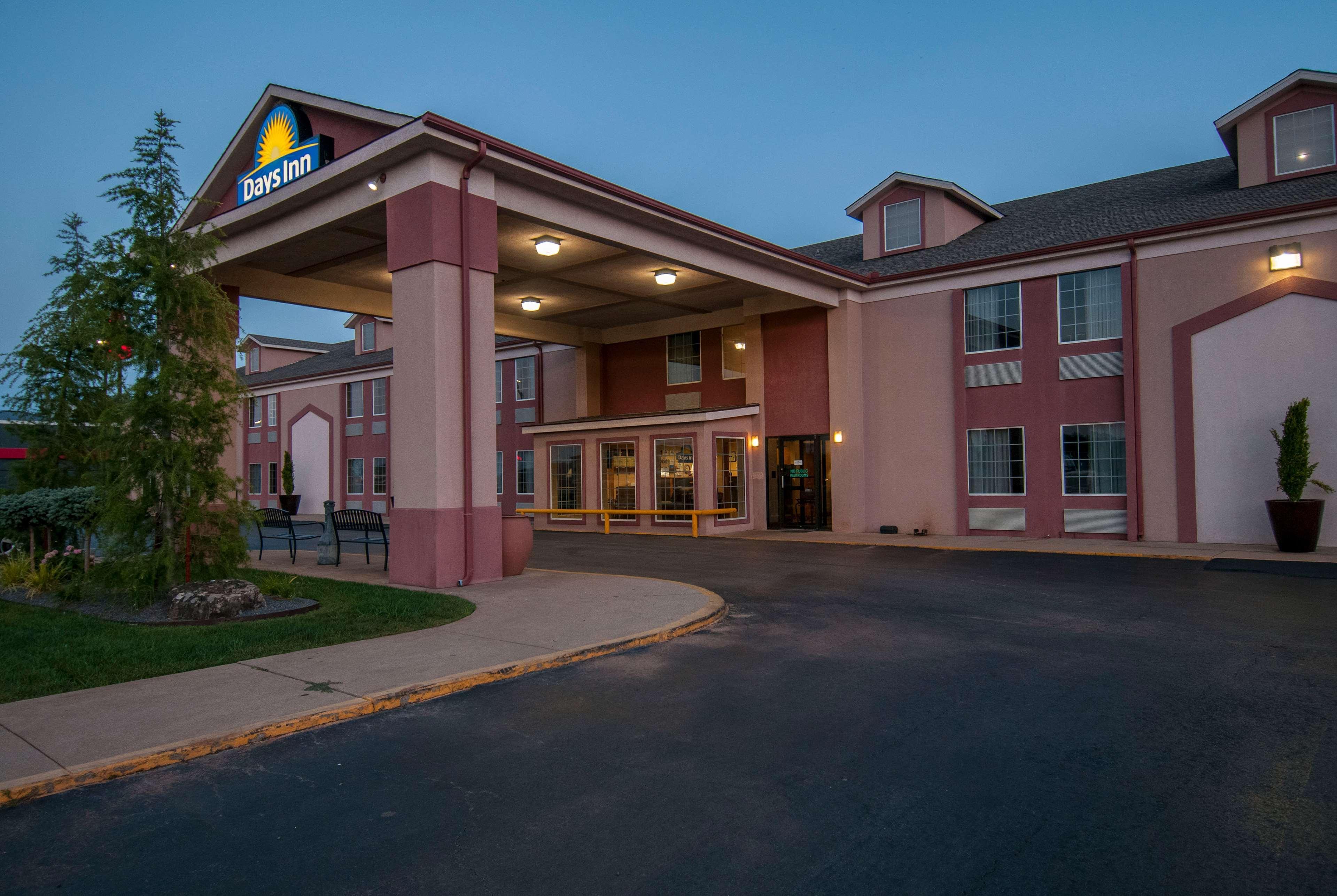Days Inn By Wyndham Pauls Valley Eksteriør bilde