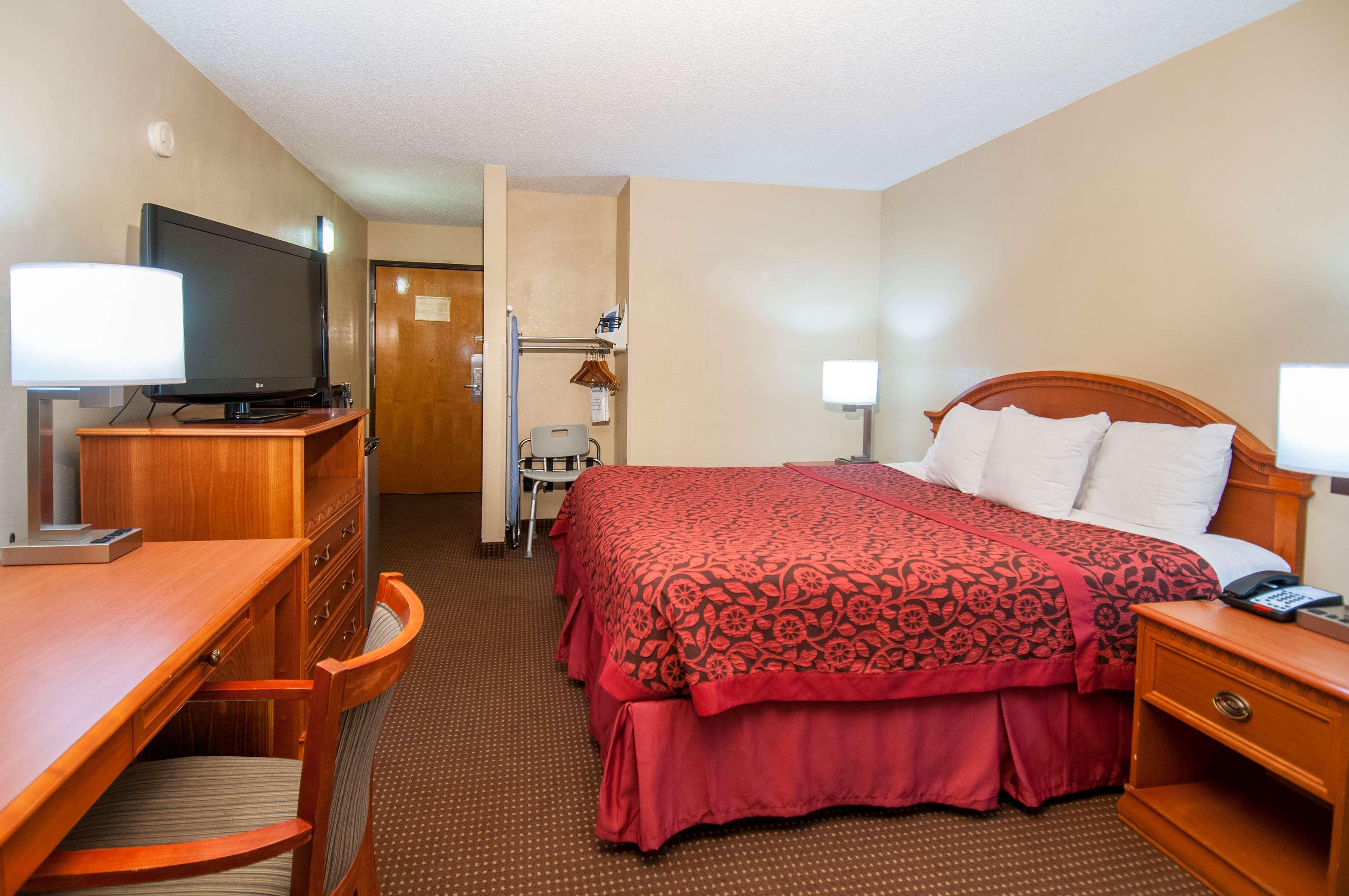 Days Inn By Wyndham Pauls Valley Eksteriør bilde