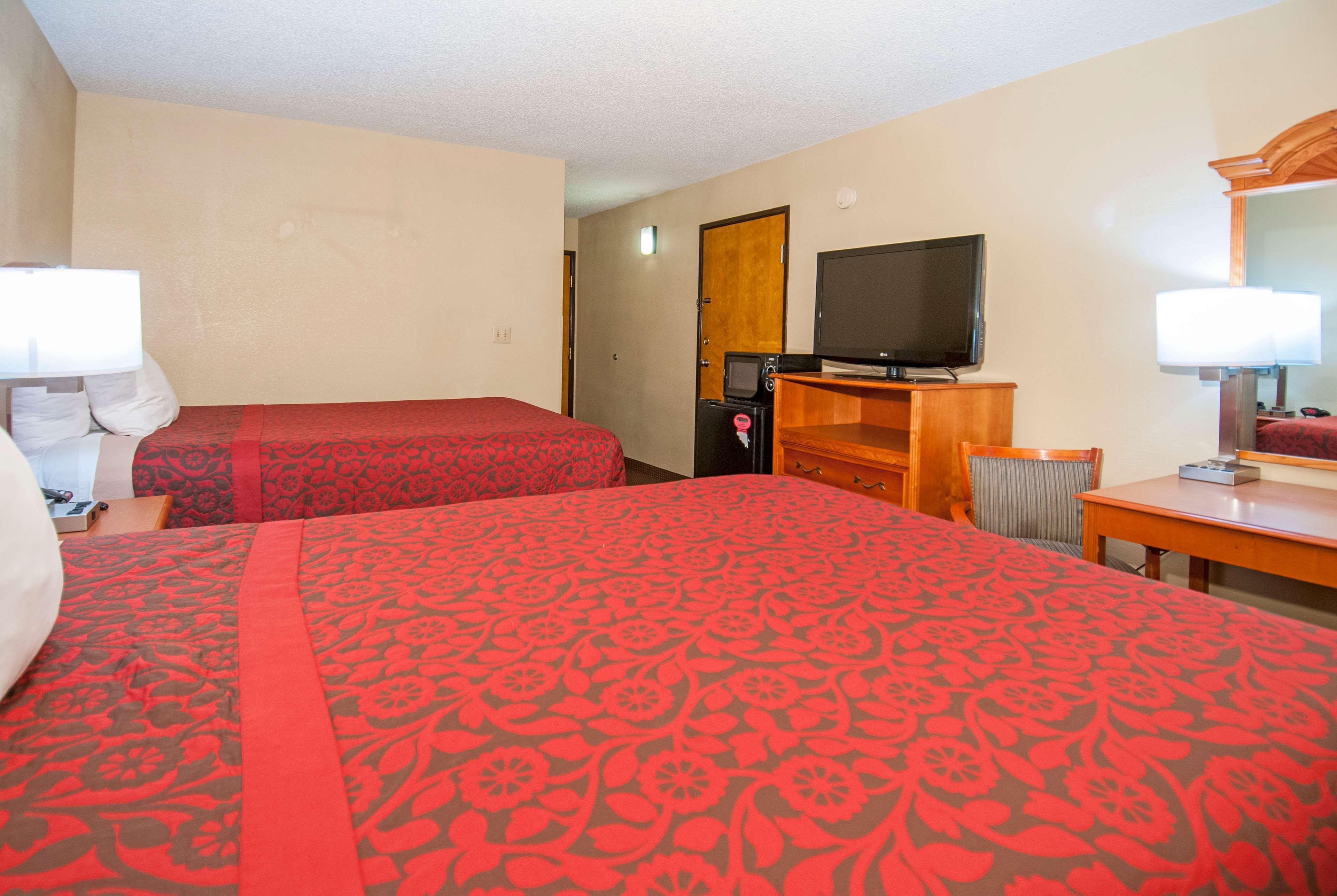 Days Inn By Wyndham Pauls Valley Eksteriør bilde