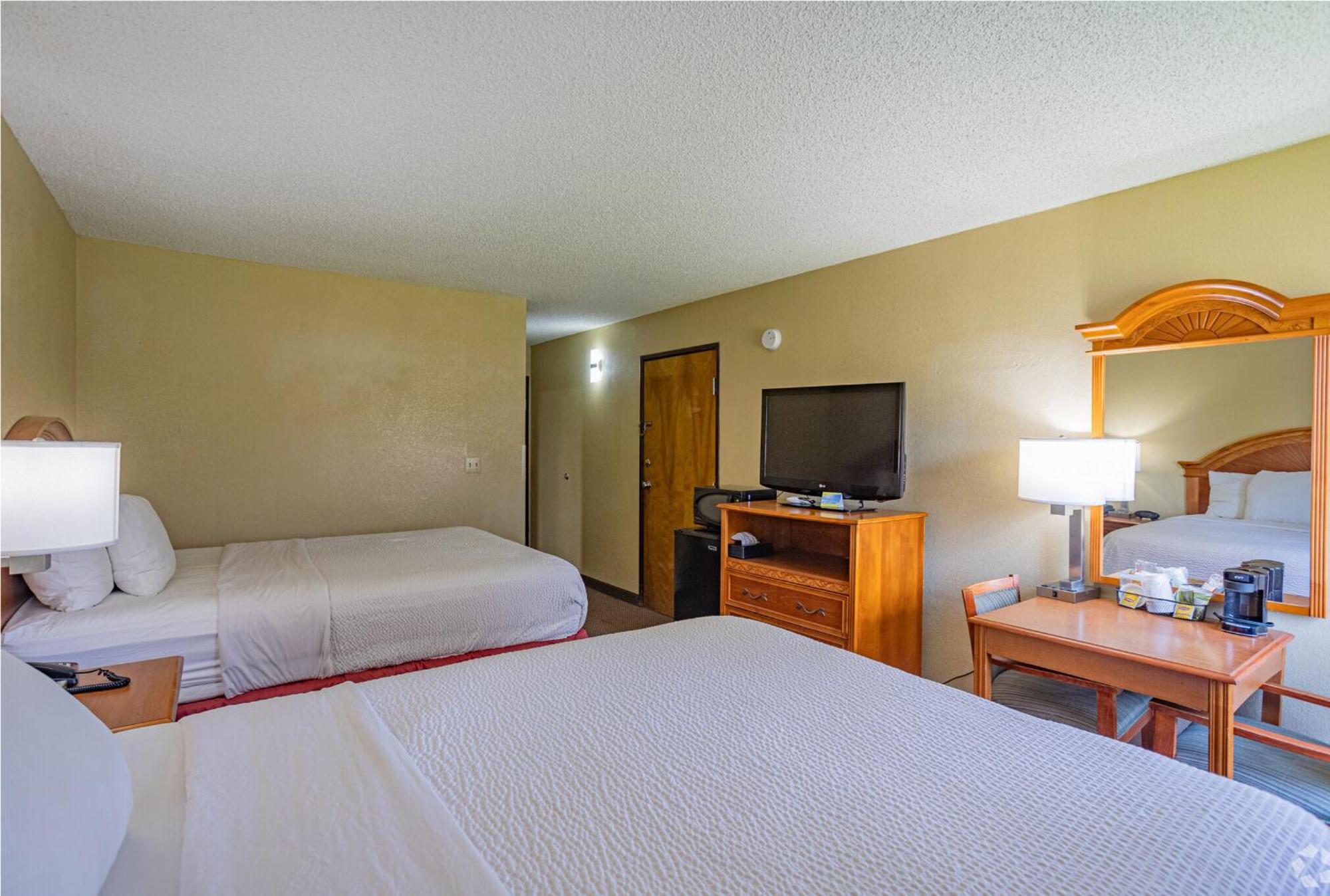 Days Inn By Wyndham Pauls Valley Eksteriør bilde