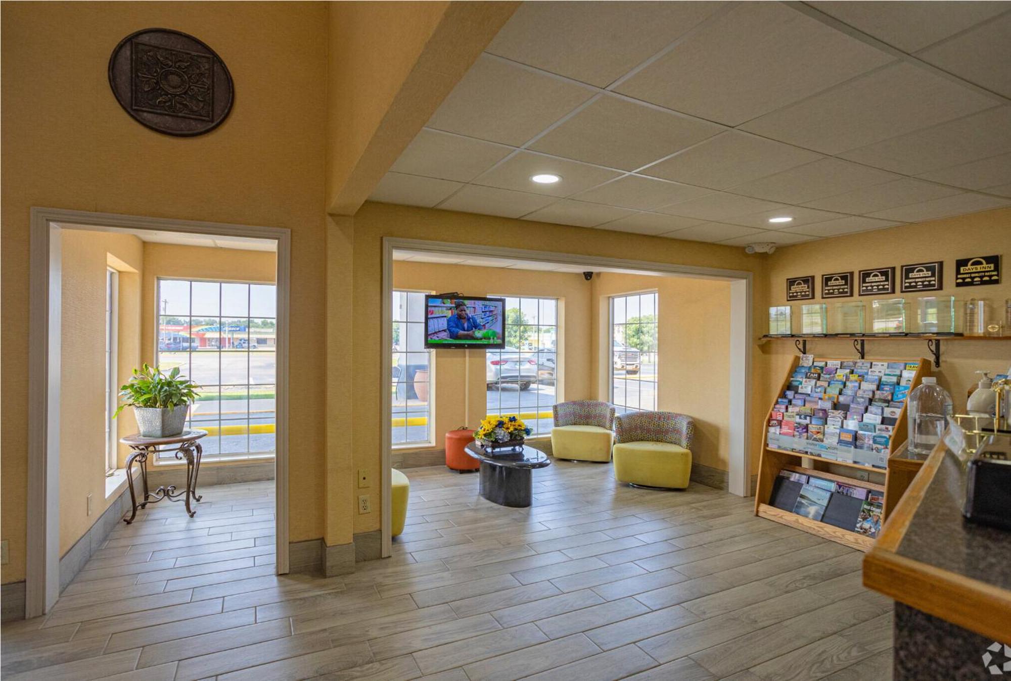 Days Inn By Wyndham Pauls Valley Eksteriør bilde