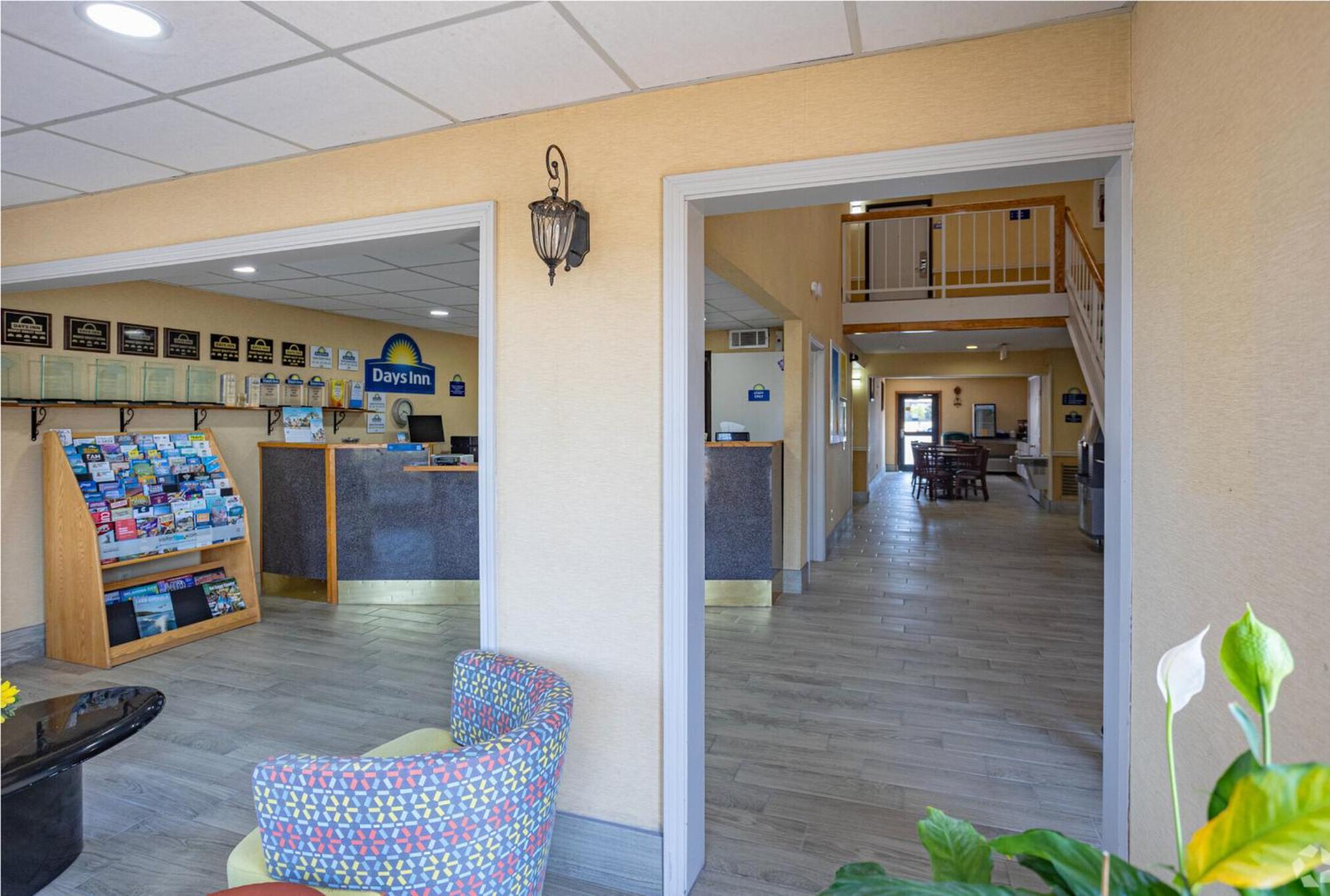 Days Inn By Wyndham Pauls Valley Eksteriør bilde