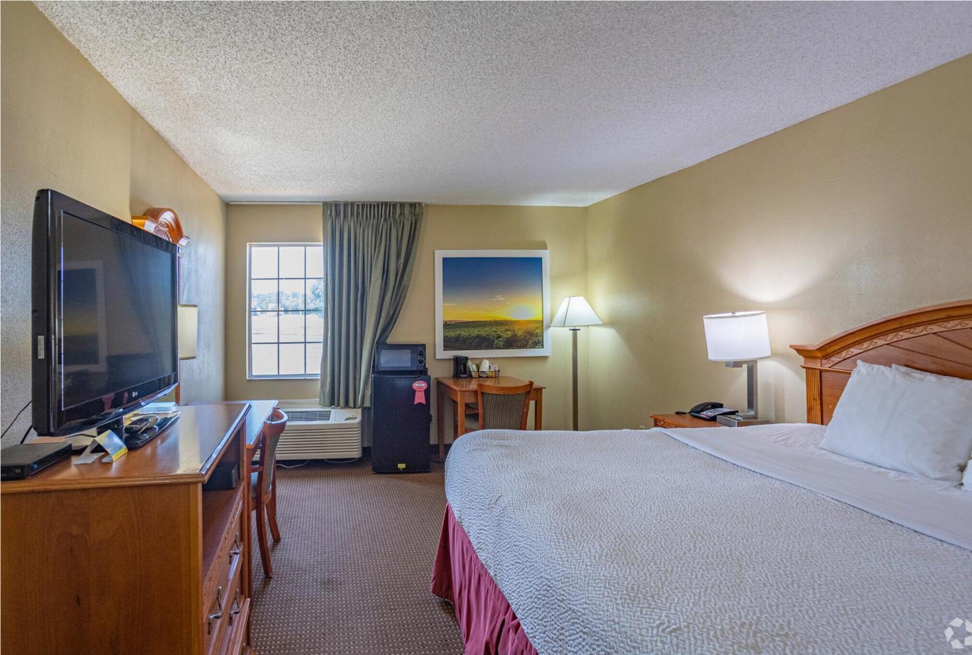 Days Inn By Wyndham Pauls Valley Eksteriør bilde