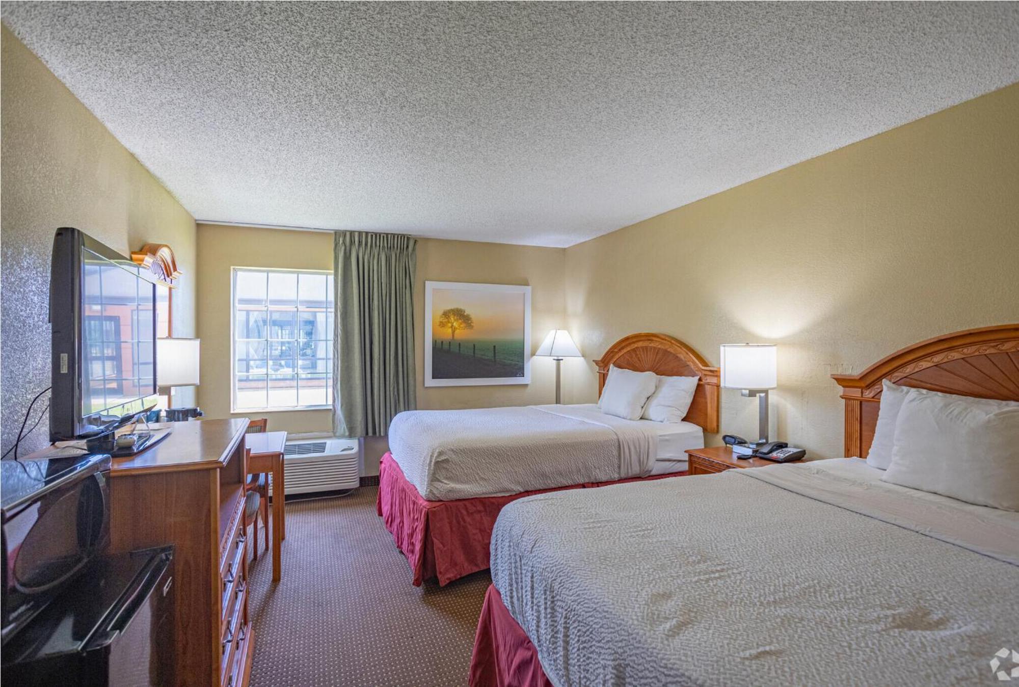 Days Inn By Wyndham Pauls Valley Eksteriør bilde