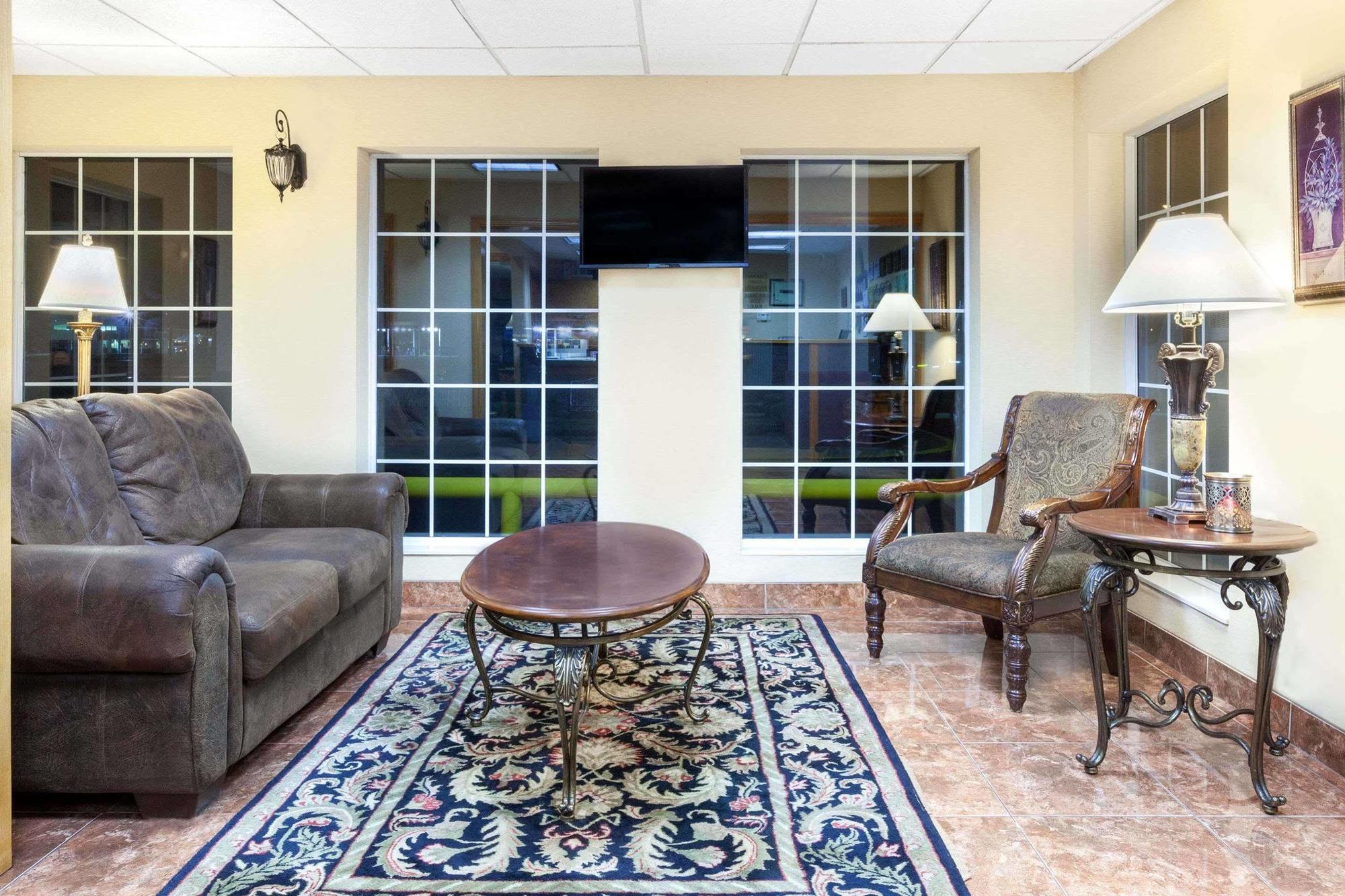 Days Inn By Wyndham Pauls Valley Eksteriør bilde