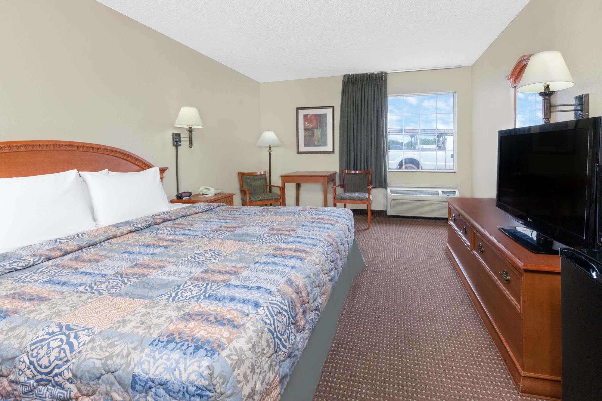 Days Inn By Wyndham Pauls Valley Eksteriør bilde