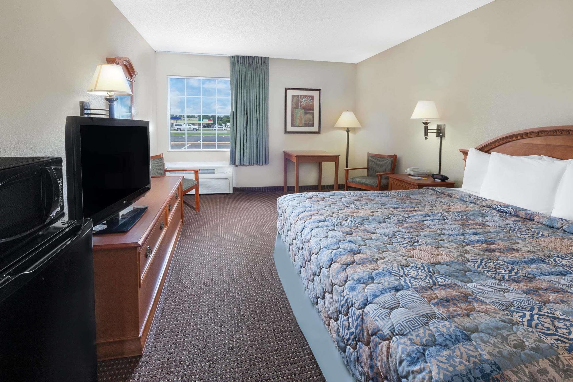 Days Inn By Wyndham Pauls Valley Eksteriør bilde