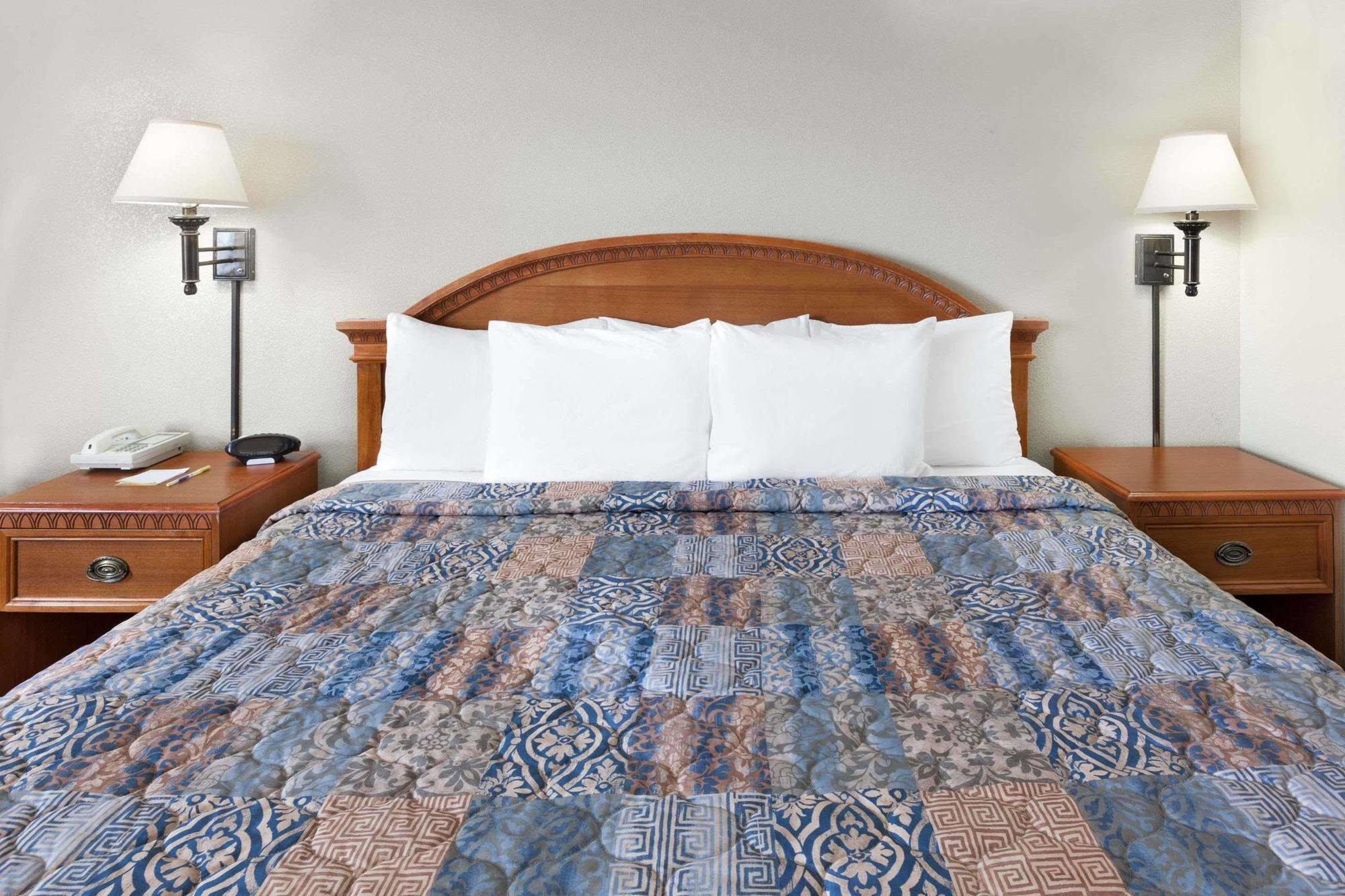 Days Inn By Wyndham Pauls Valley Eksteriør bilde
