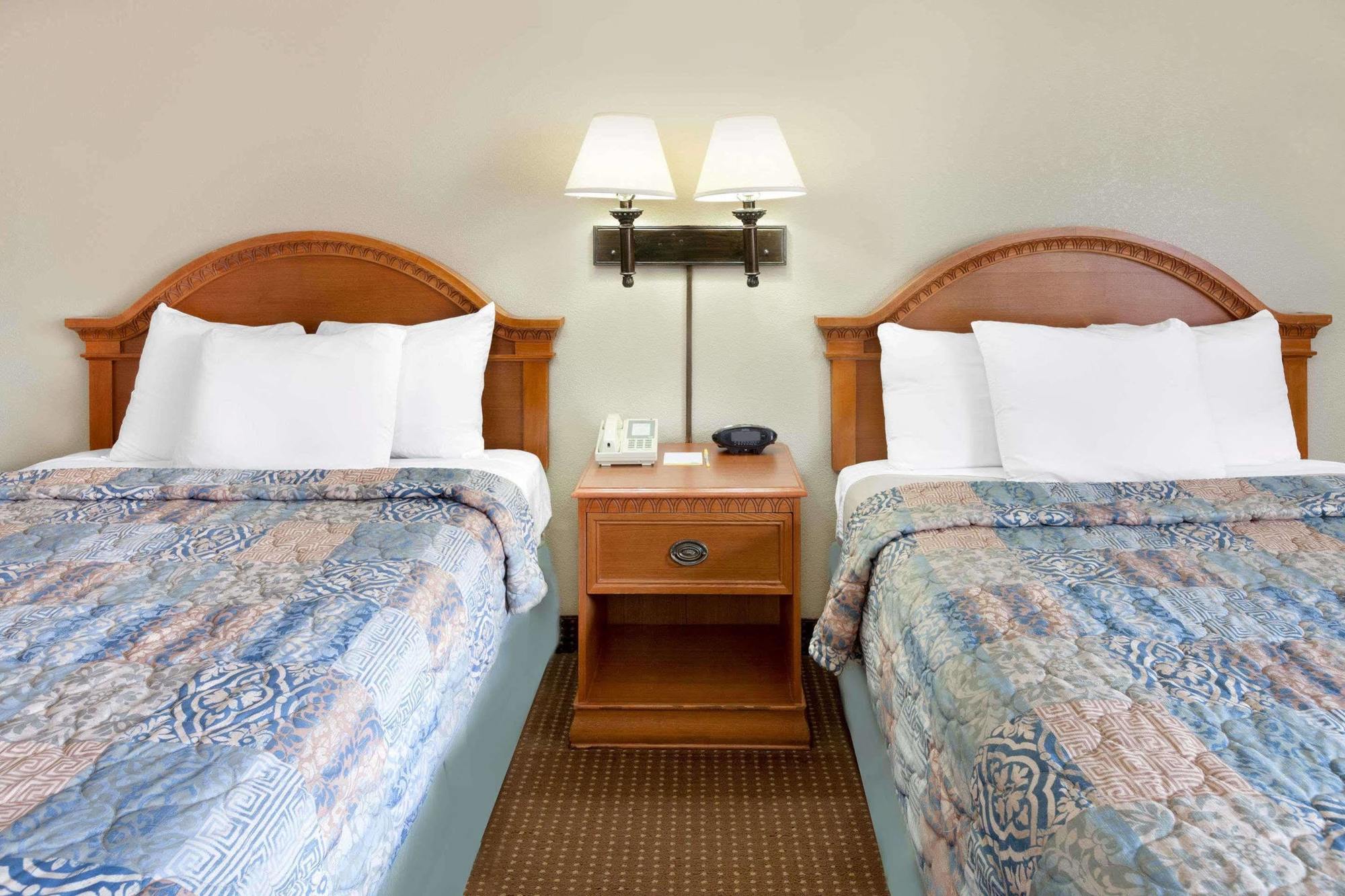 Days Inn By Wyndham Pauls Valley Eksteriør bilde