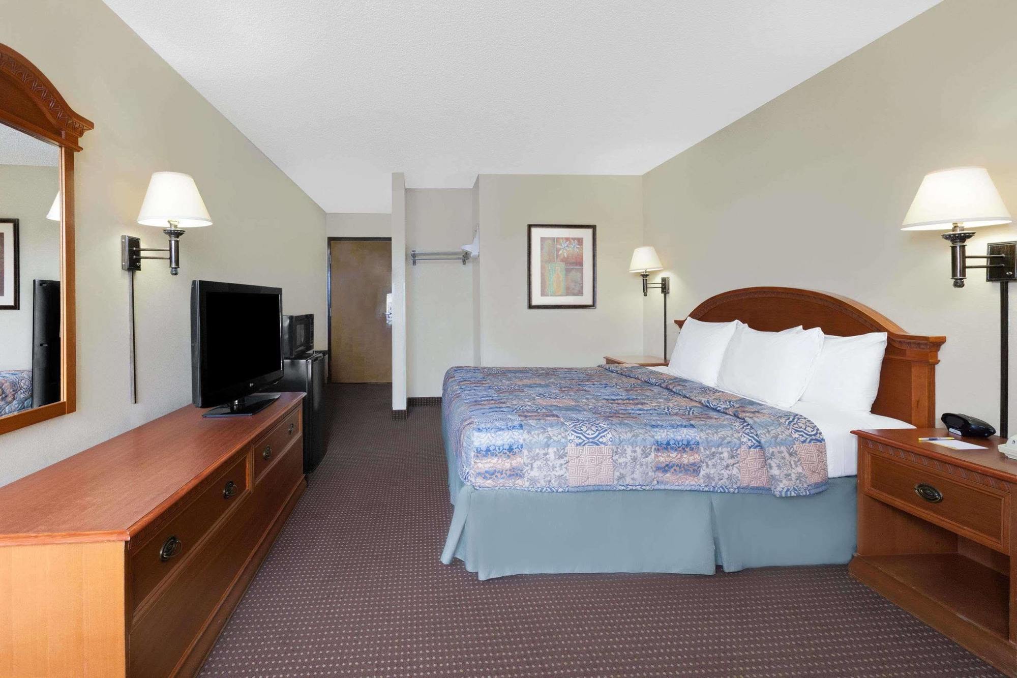 Days Inn By Wyndham Pauls Valley Eksteriør bilde