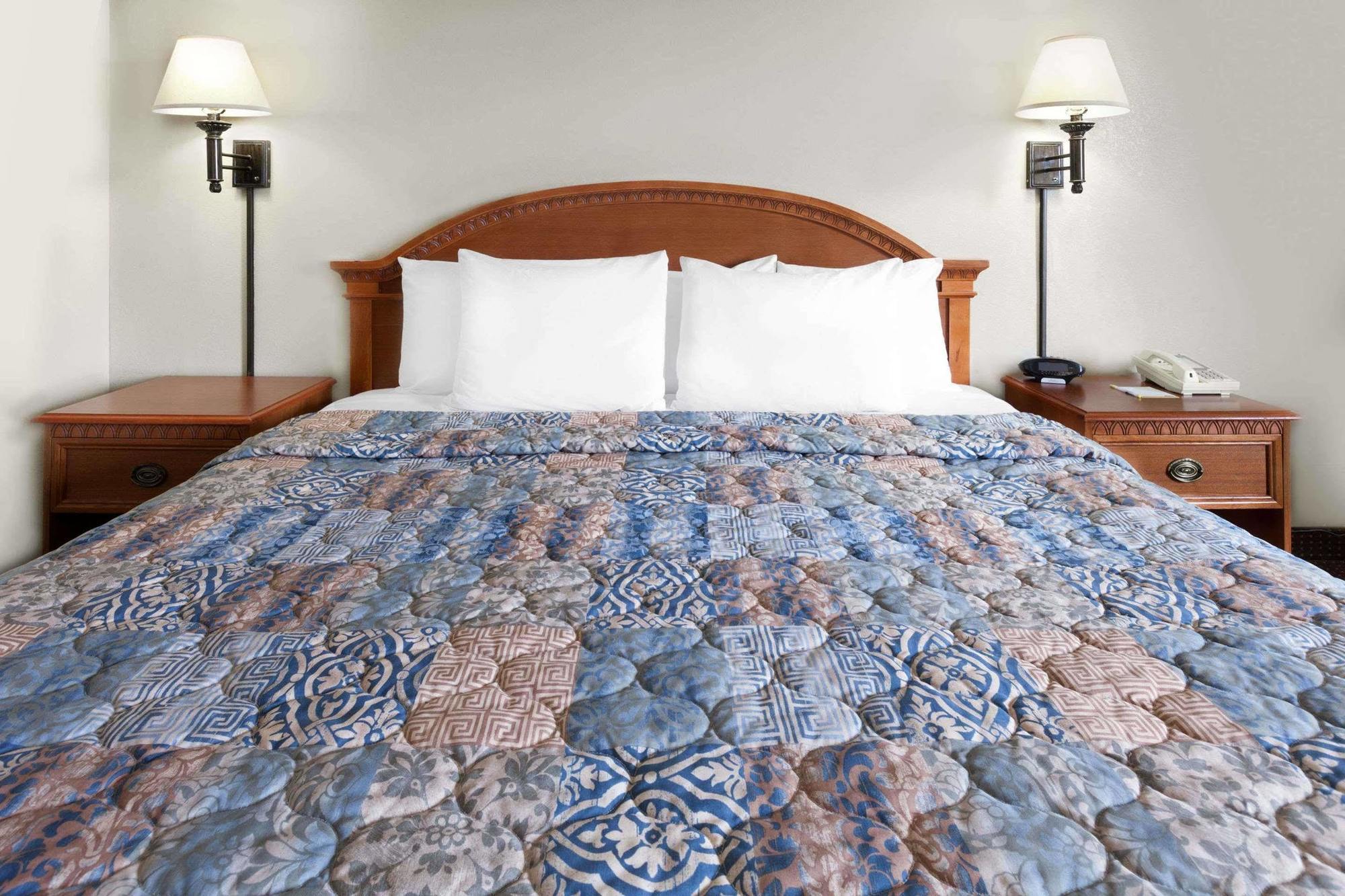 Days Inn By Wyndham Pauls Valley Eksteriør bilde