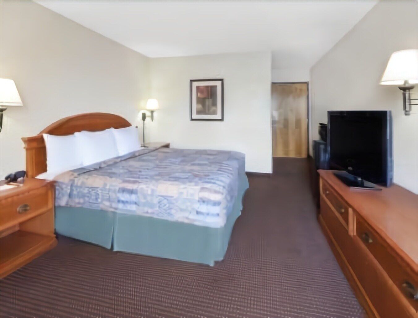 Days Inn By Wyndham Pauls Valley Eksteriør bilde