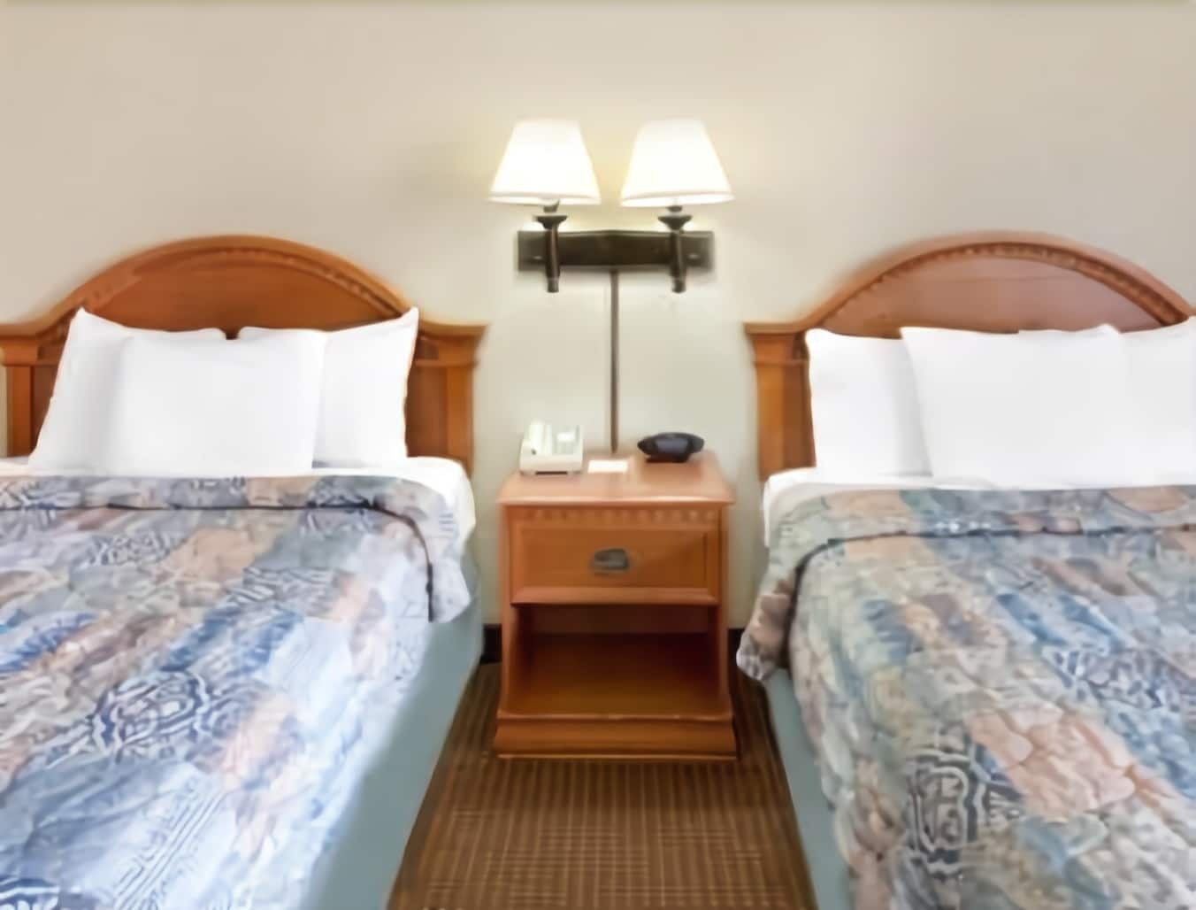 Days Inn By Wyndham Pauls Valley Eksteriør bilde