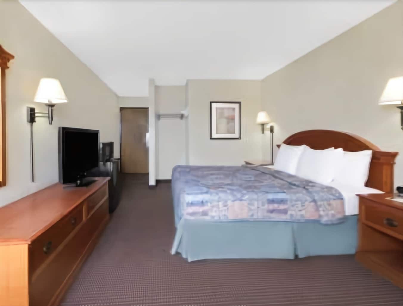 Days Inn By Wyndham Pauls Valley Eksteriør bilde