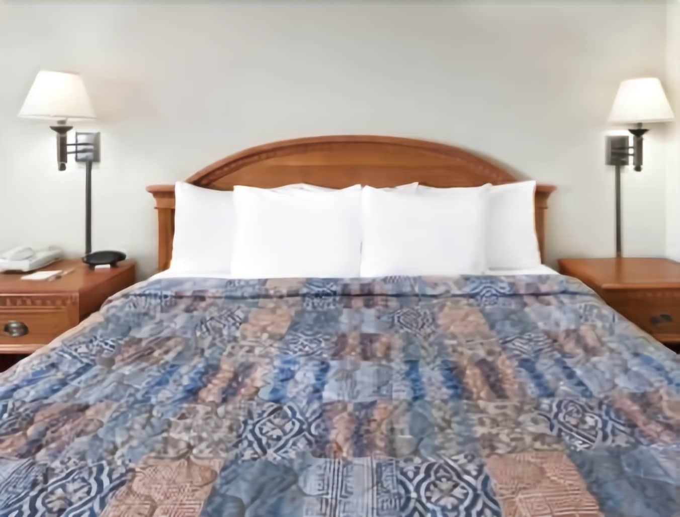 Days Inn By Wyndham Pauls Valley Eksteriør bilde