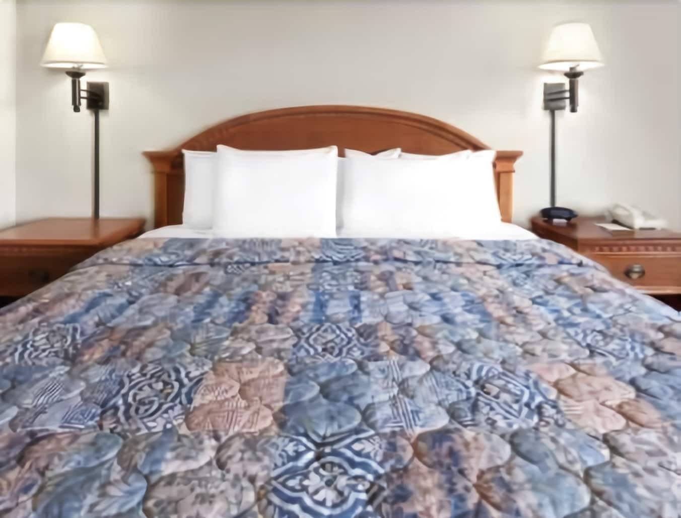Days Inn By Wyndham Pauls Valley Eksteriør bilde
