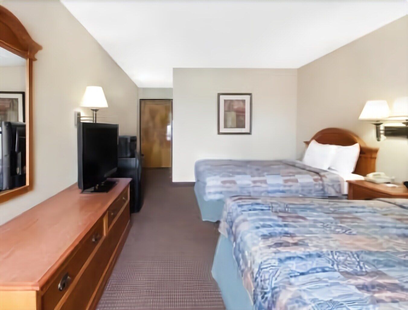 Days Inn By Wyndham Pauls Valley Eksteriør bilde