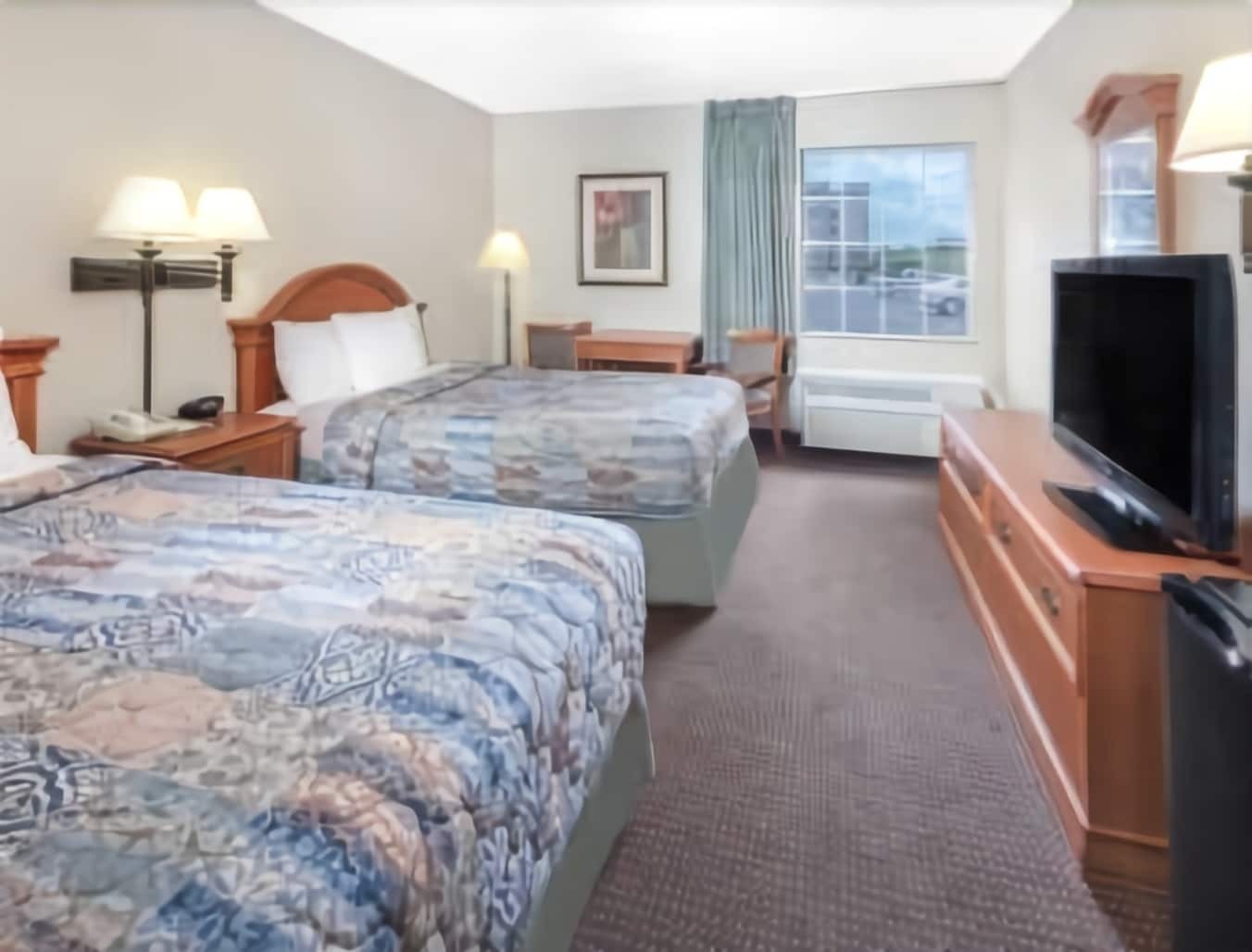 Days Inn By Wyndham Pauls Valley Eksteriør bilde