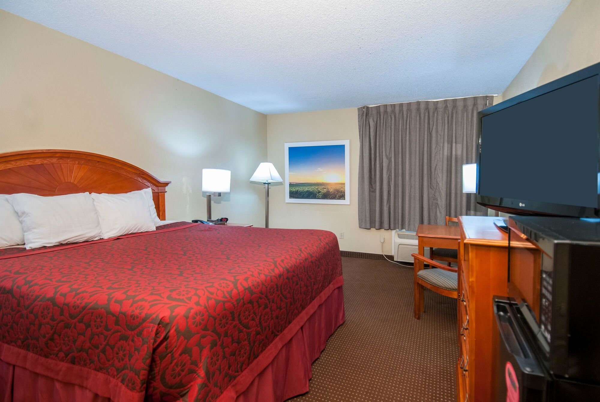 Days Inn By Wyndham Pauls Valley Eksteriør bilde